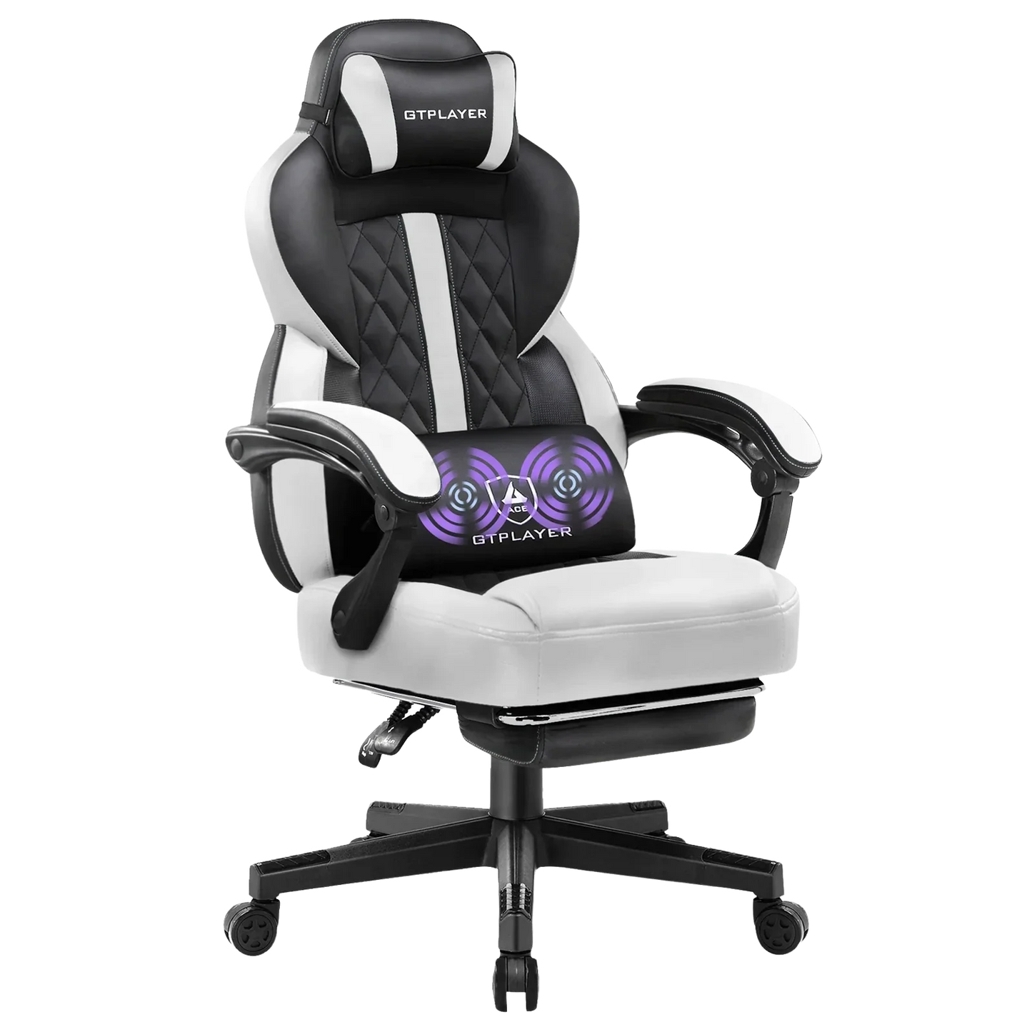 Footrest Series GT501