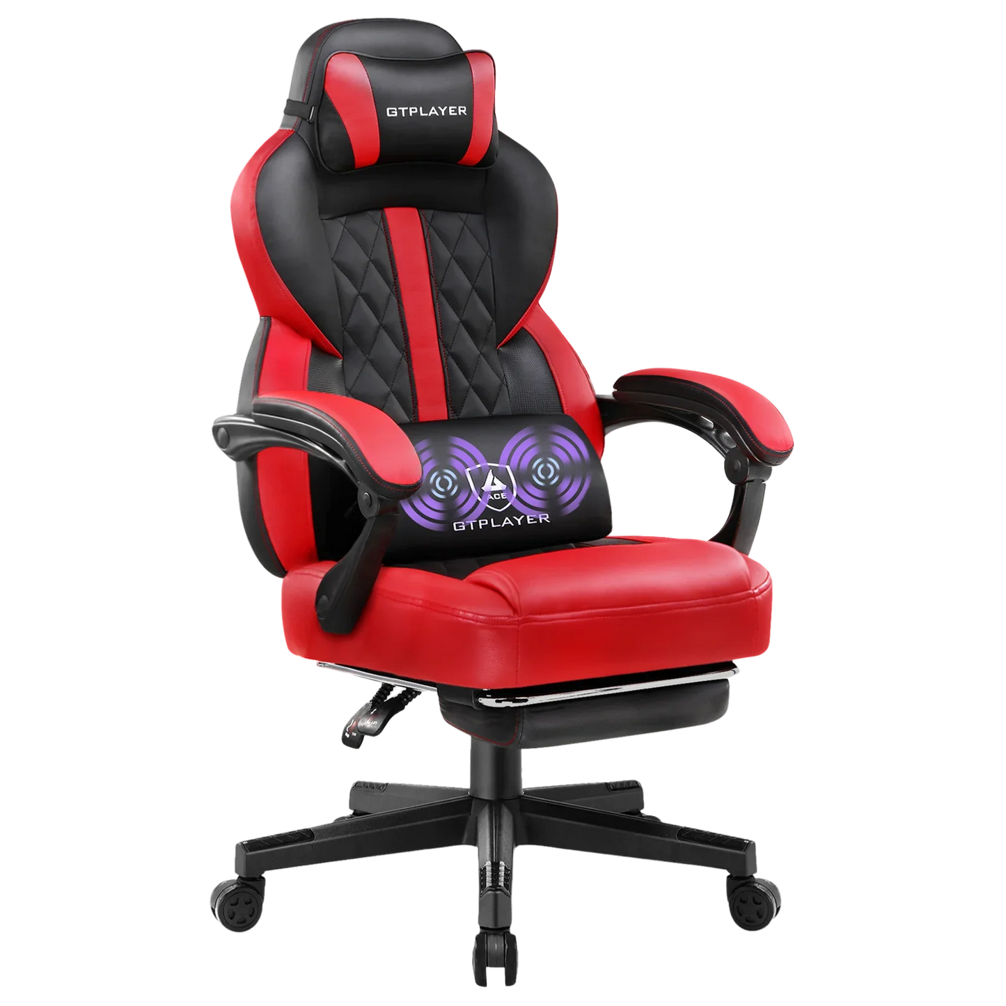 Footrest Series GT501