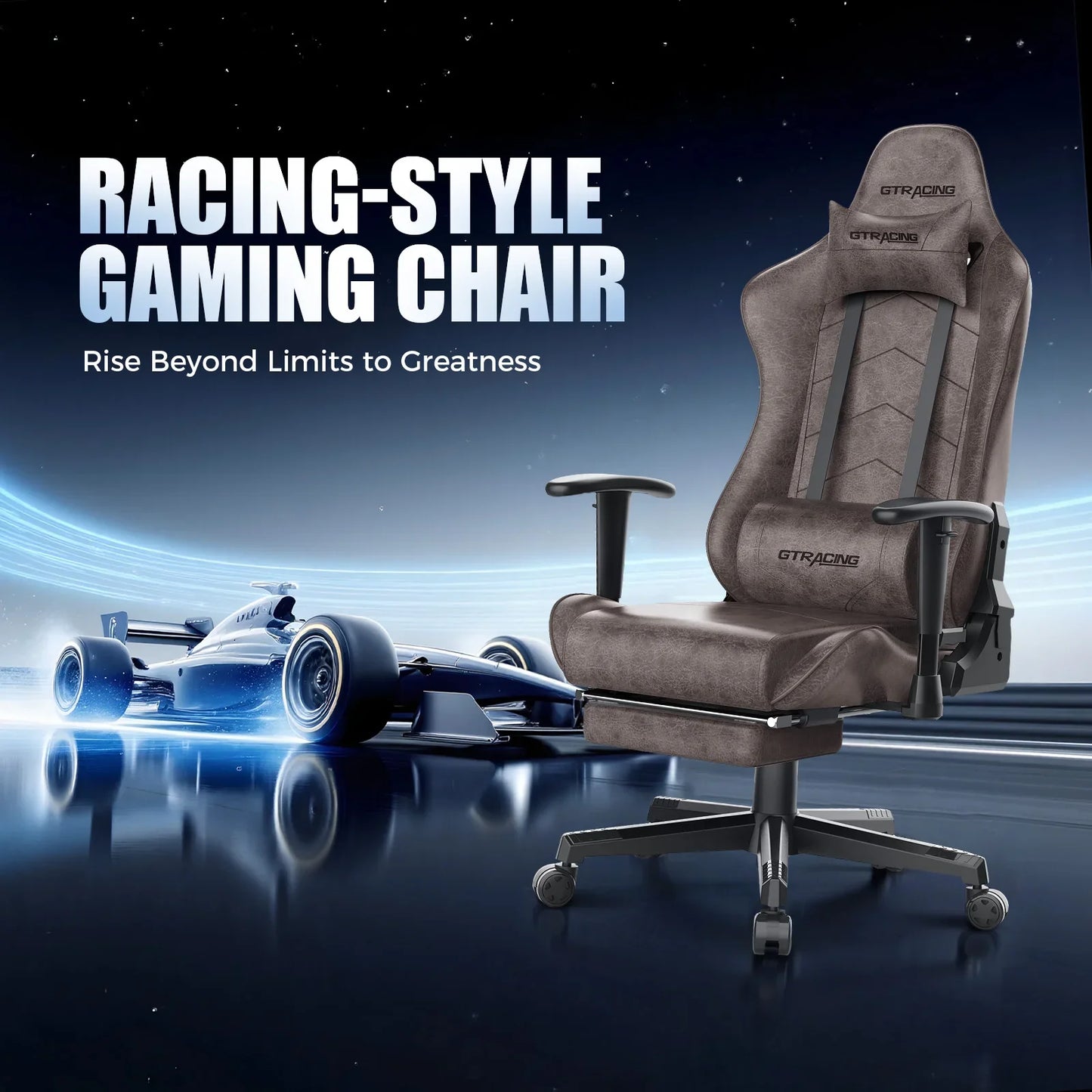 Footrest Series GT901