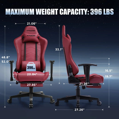 Footrest Series GT901