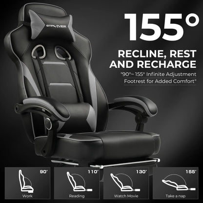 Footrest Series GTF59