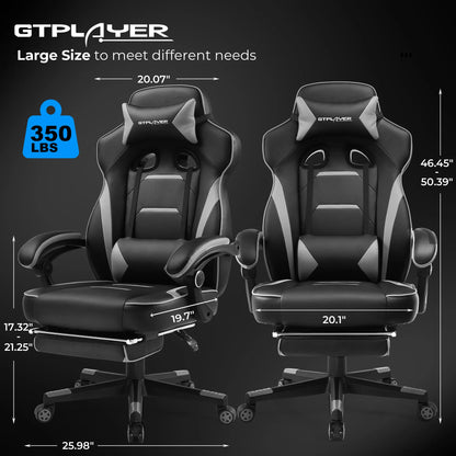 Footrest Series GTF59