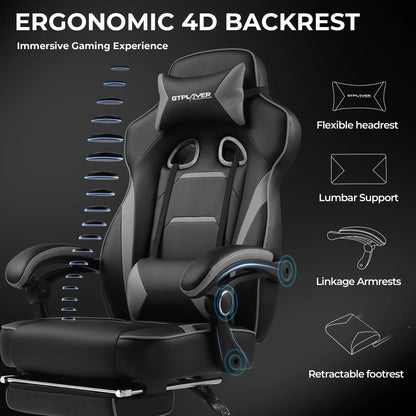 Footrest Series GTF59