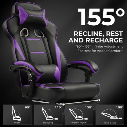 Footrest Series GTF59