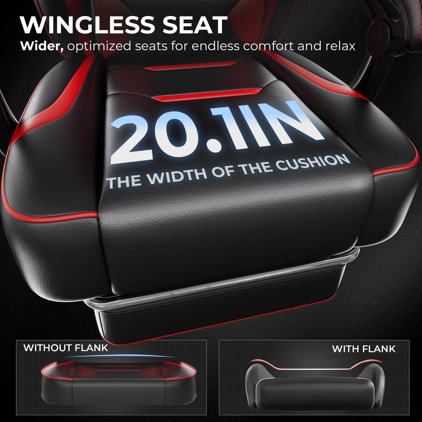 Footrest Series GTF59