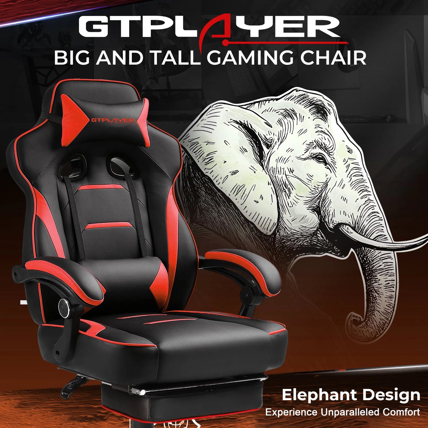 Footrest Series GTF59