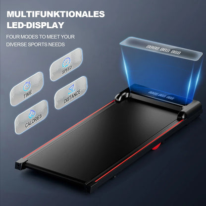 Walking Pad, Under Desk Treadmill HTM-120