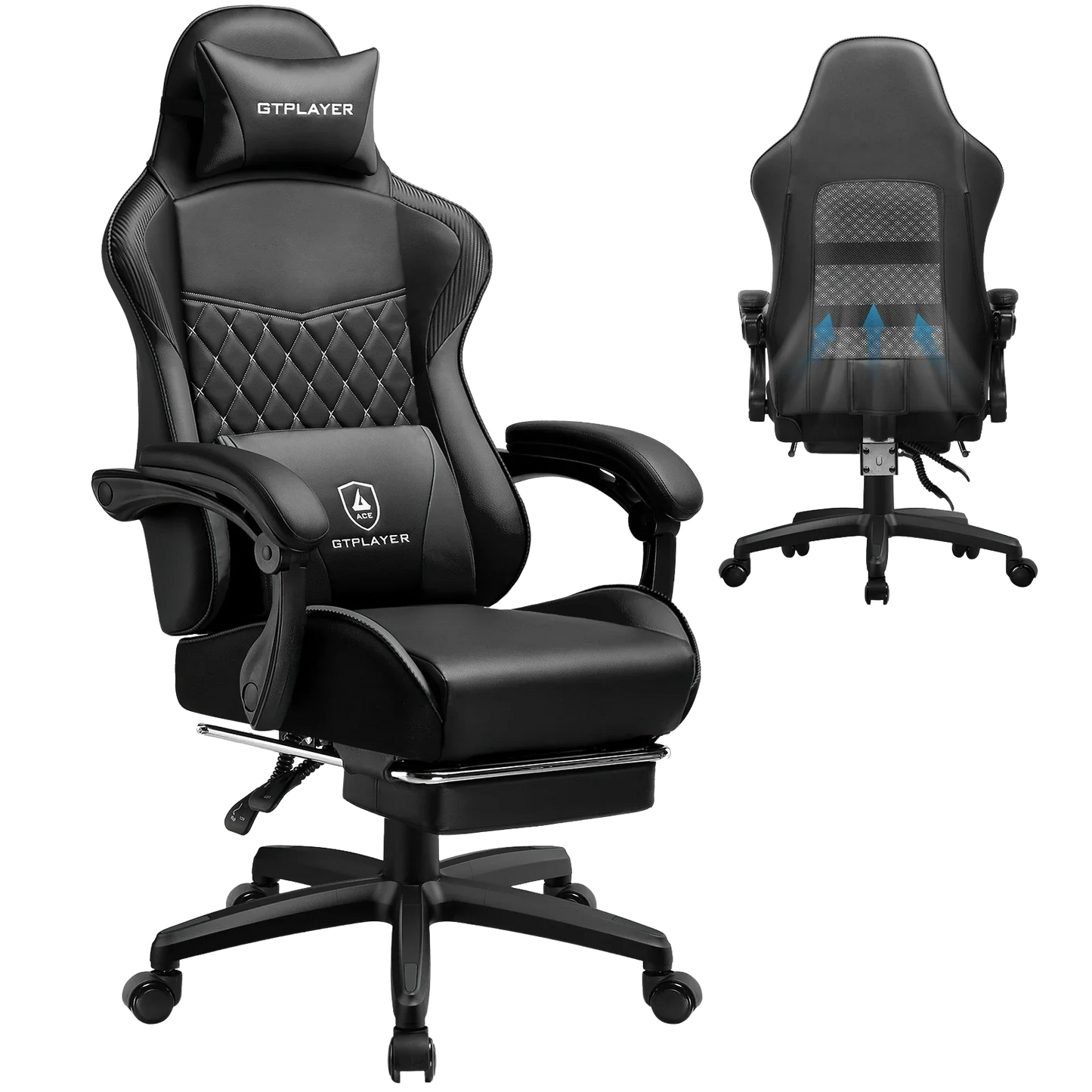 Footrest Series GTP100