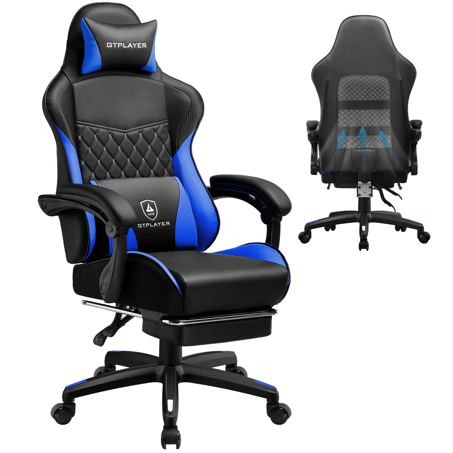 Footrest Series GTP100