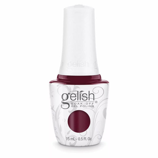 185 - A TOUCH OF SASS - Gel Polish  - 15ml