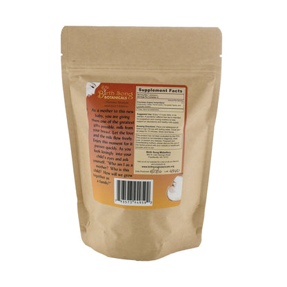 Nursing Nectar Herbal Breastfeeding Tea For Healthy Lactation and Breastmilk Supply* for Postpartum, Breastfeeding and Pumping 4 oz.