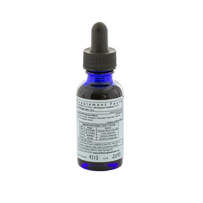 Children's Daily Immune* Herbal Tincture with Astragalus Root 1 oz.