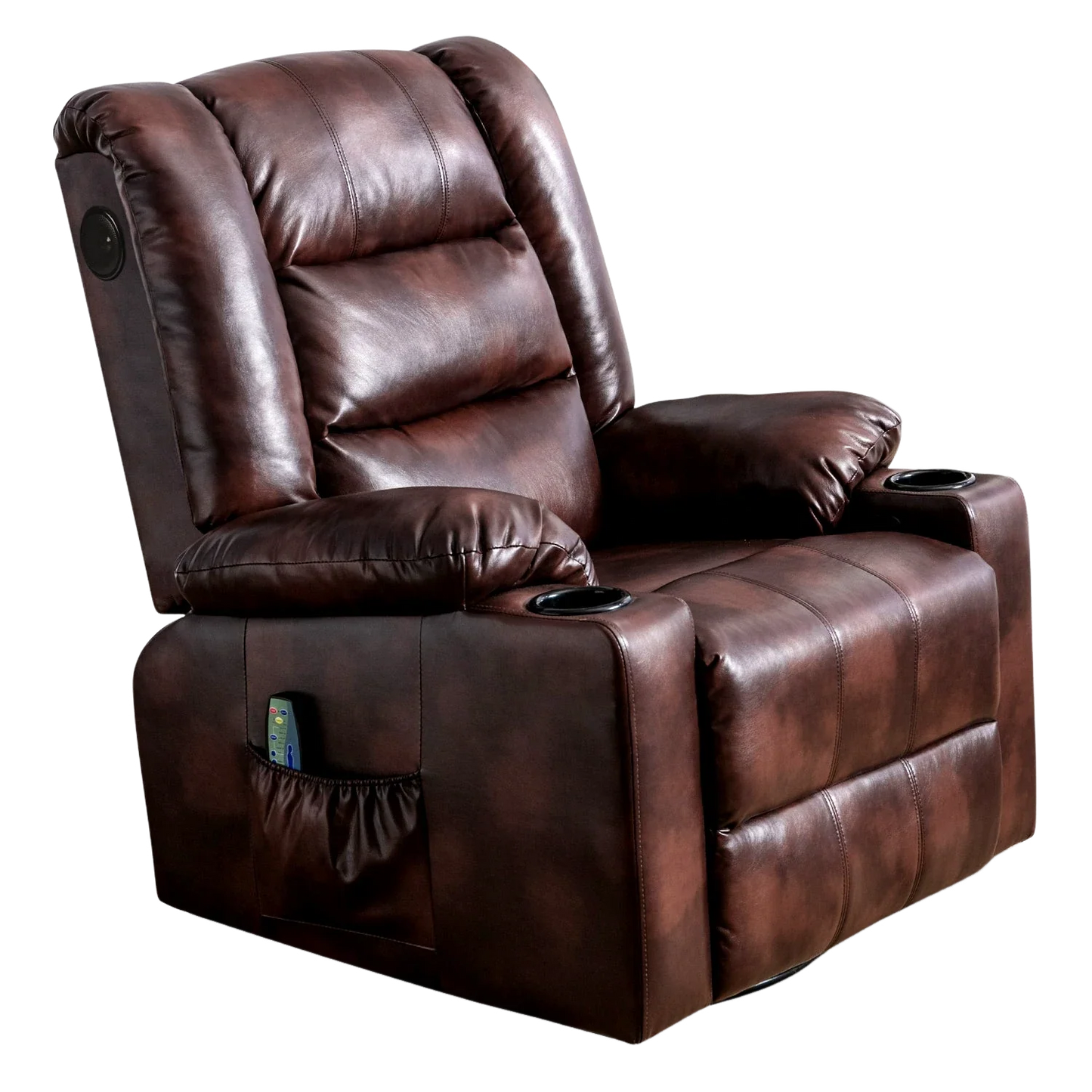 Massage Recliner Chair with Speaker H7237MP