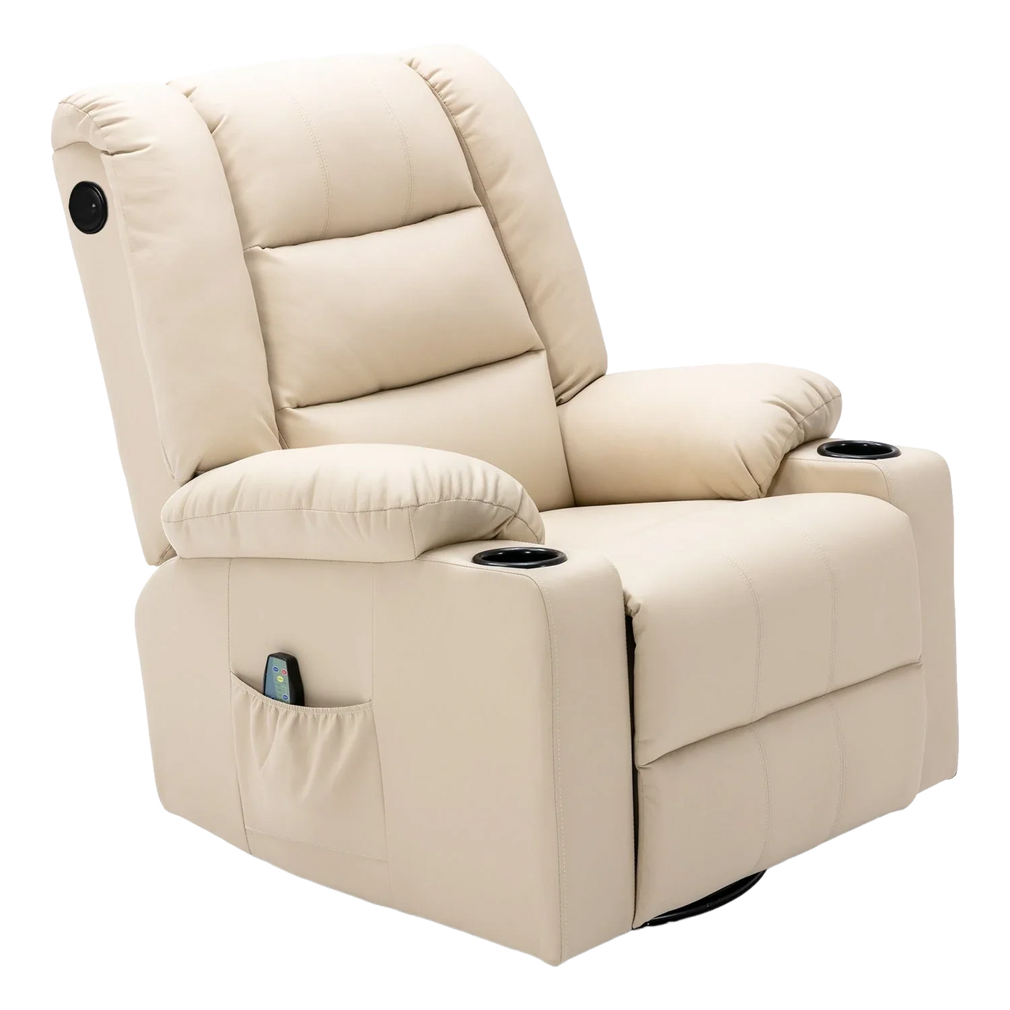 Massage Recliner Chair with Speaker H7237MP