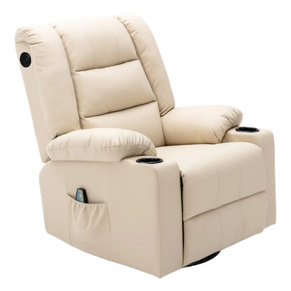 Massage Recliner Chair with Speaker H7237MP