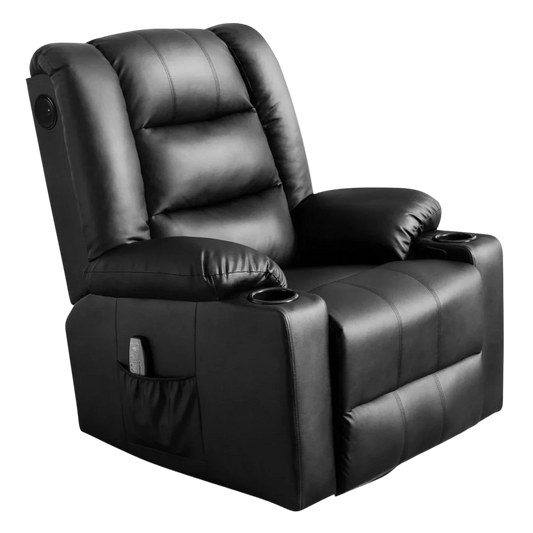 Massage Recliner Chair with Speaker H7237MP