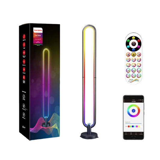 U-shaped Floor Lamp HCP050