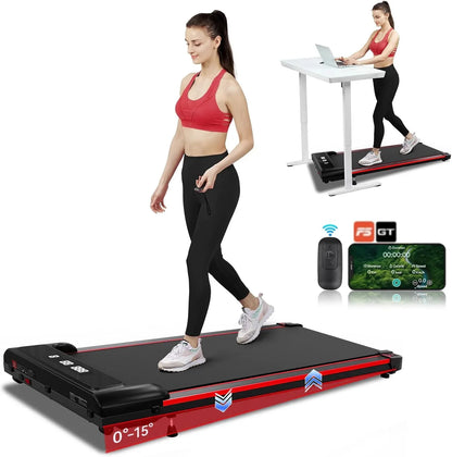 Walking Pad, Under Desk Treadmill HTM-120-ANEW