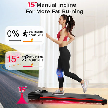 Walking Pad, Under Desk Treadmill HTM-120-ANEW