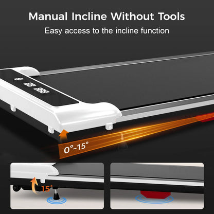 Walking Pad, Under Desk Treadmill HTM-120-ANEW