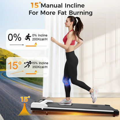 Walking Pad, Under Desk Treadmill HTM-120