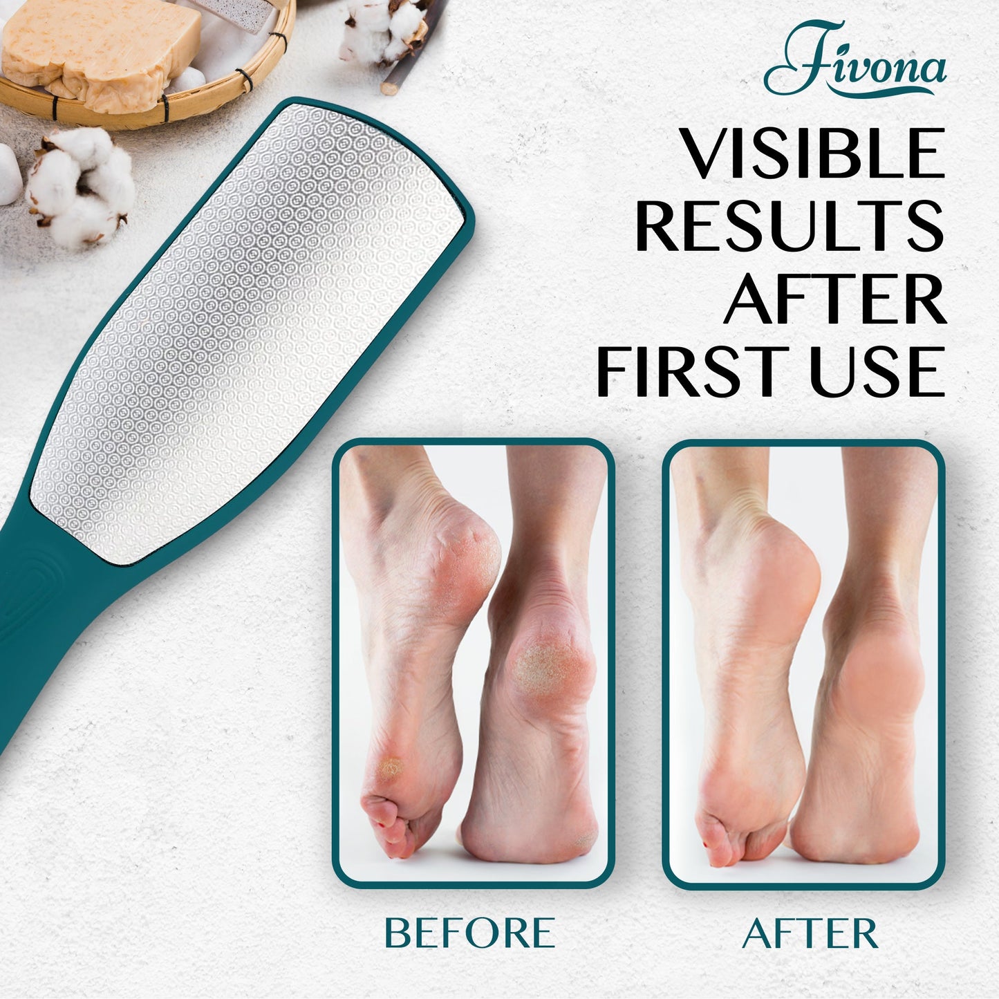 Double Sided Foot File