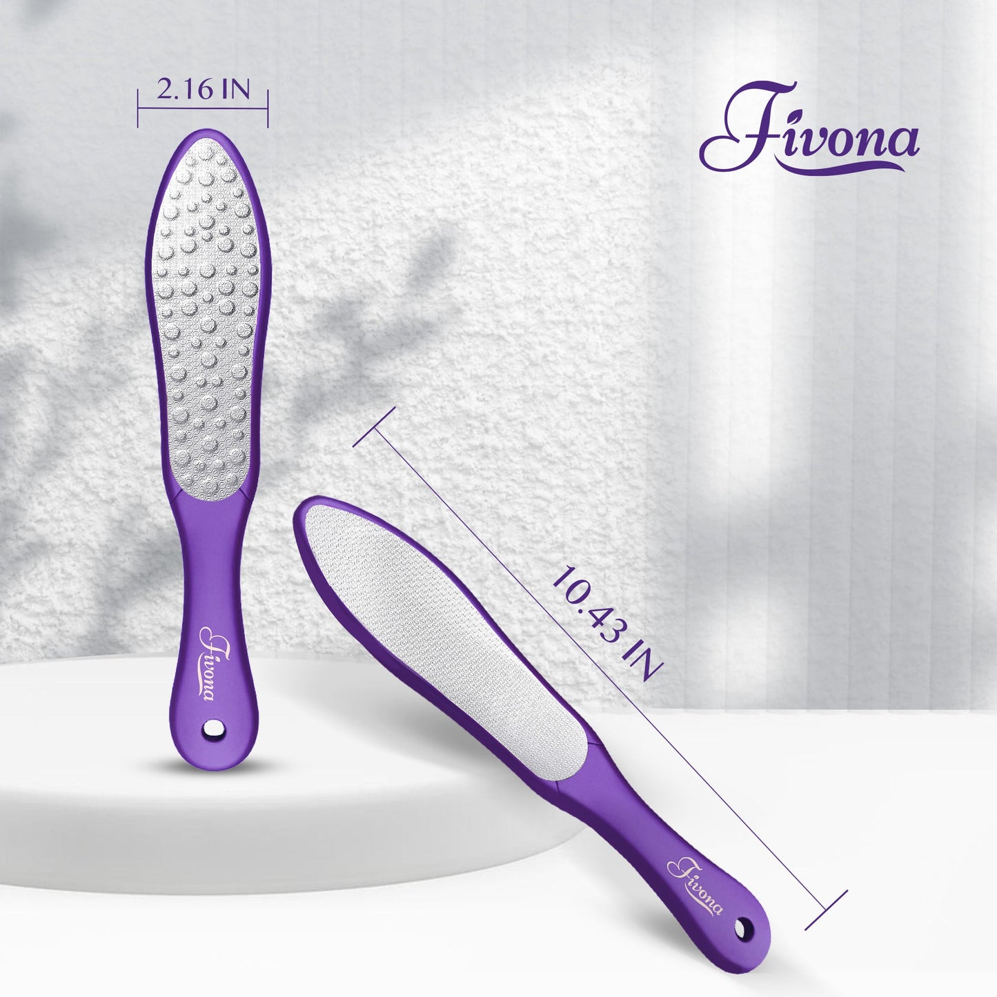 Dual Sided Foot File