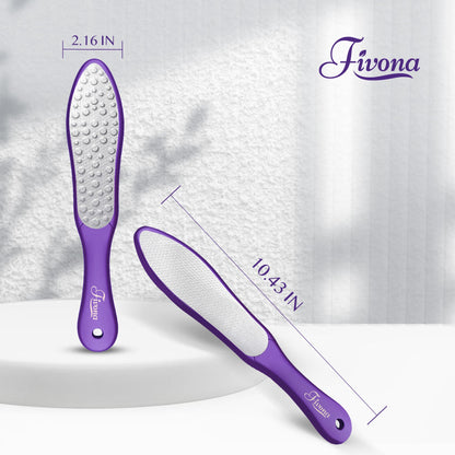 Dual Sided Foot File