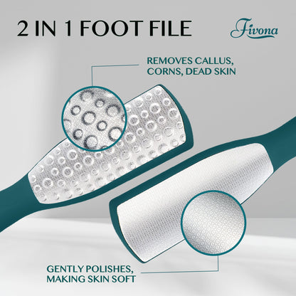 Double Sided Foot File