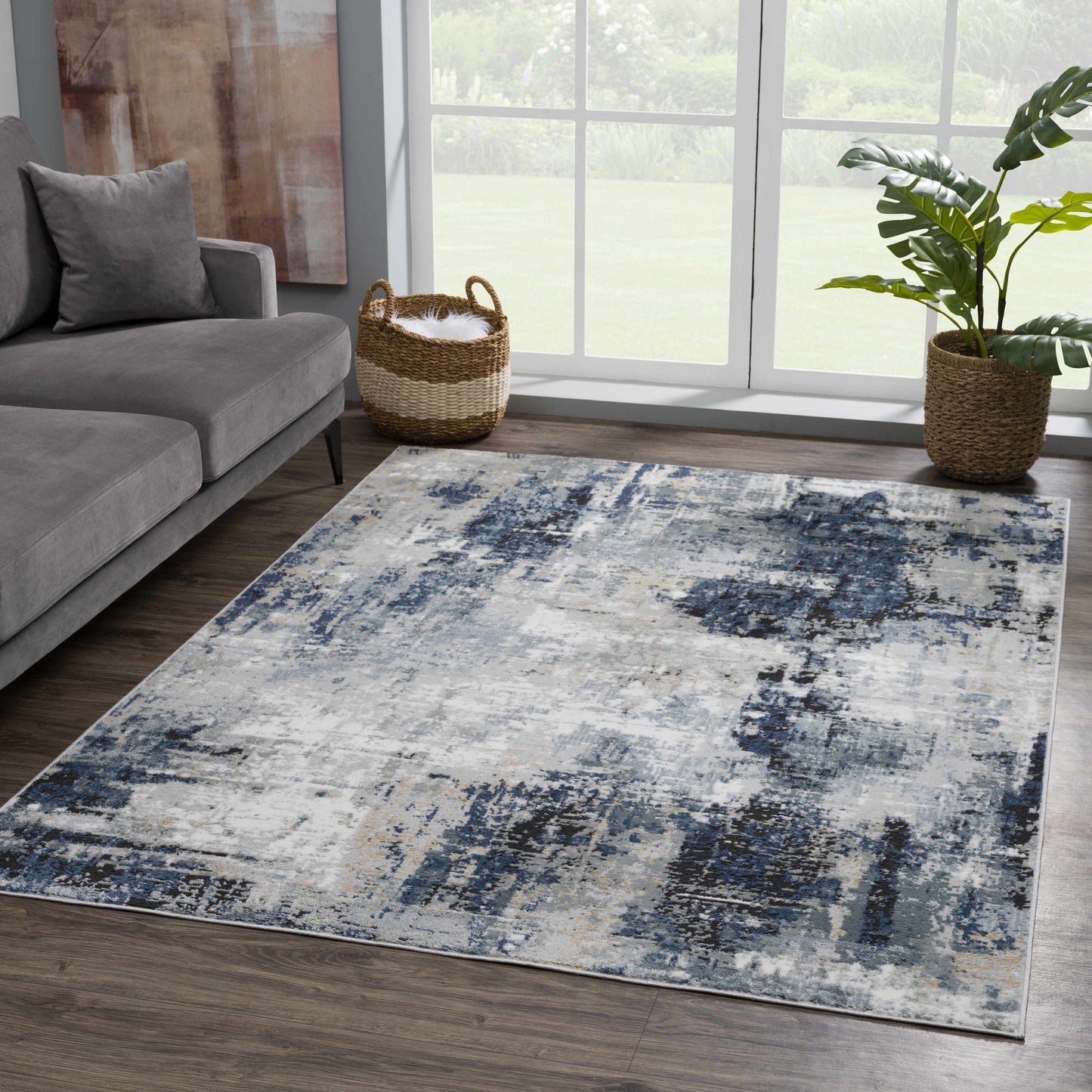Campsall Area Rug - Promo