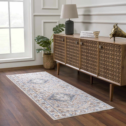 Erez Flat Pile Washable Rug - Promo
