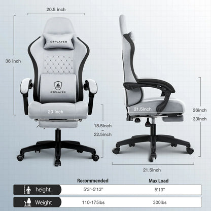 Footrest Series LR002