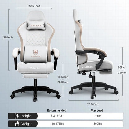 Footrest Series LR002