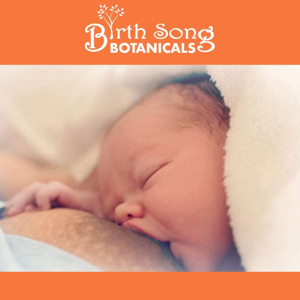 Let There Be Milk! 2 oz. ALCOHOL FREE Herbal Breastfeeding Supplement and Lactation Support, Breastmilk Supply Booster*