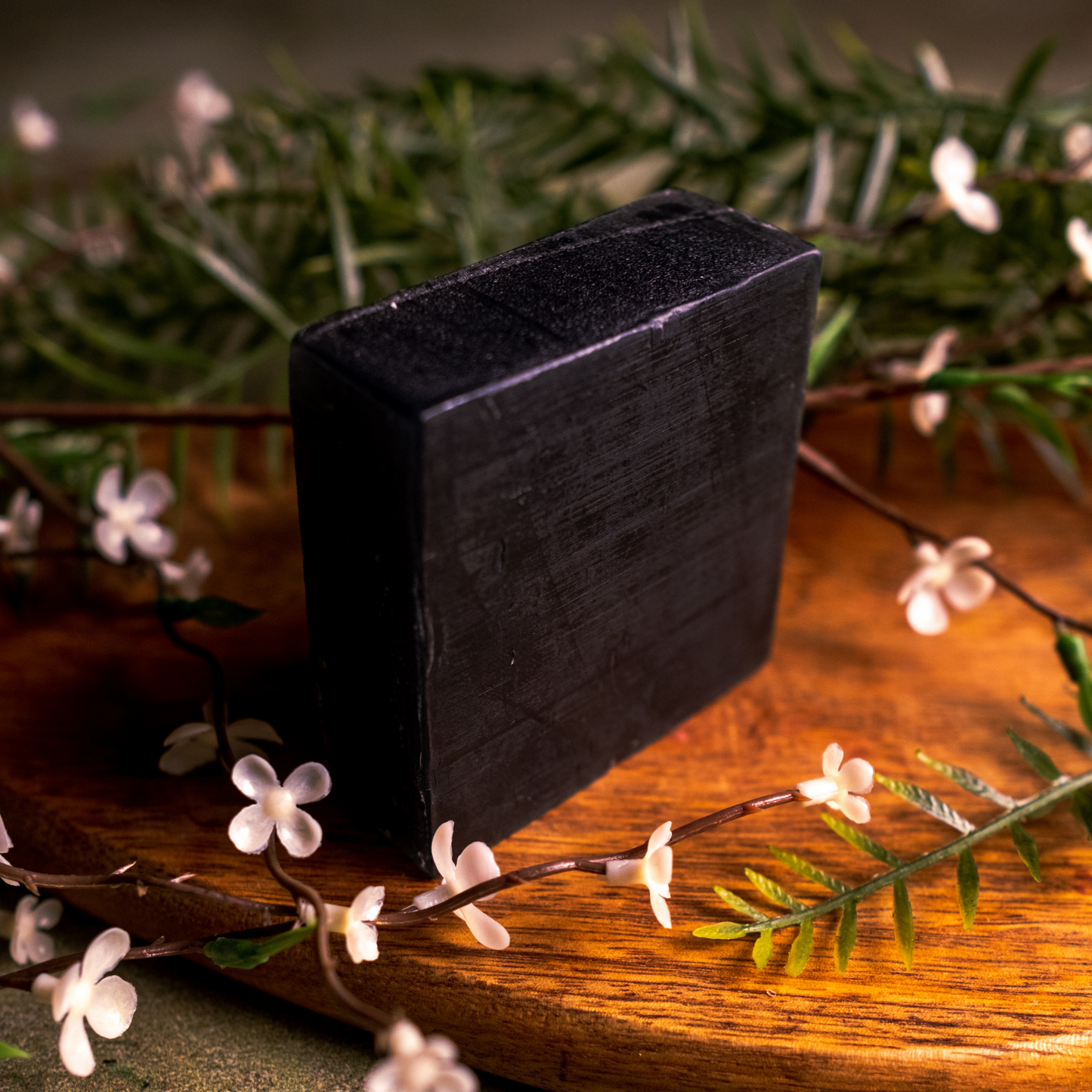 Gentle Yoni Soap | Gold Flower | 5.3oz