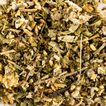 Lung Support Herbal Tea for Bronchial Wellness, Respiratory and Immune Support for Clear Breathing* 3 oz.
