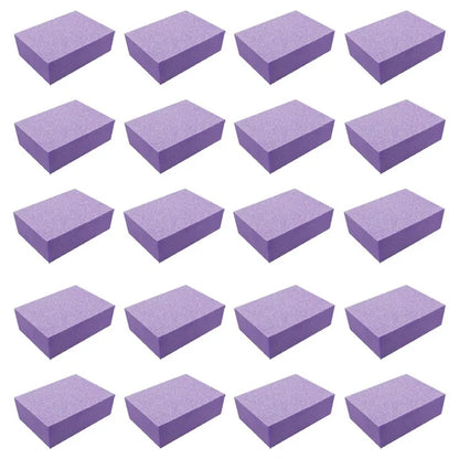 *Mini Disposable Nail Buffer 80/100 - Case 1500pc