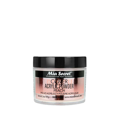 Cover Peach Acrylic Powder 2oz