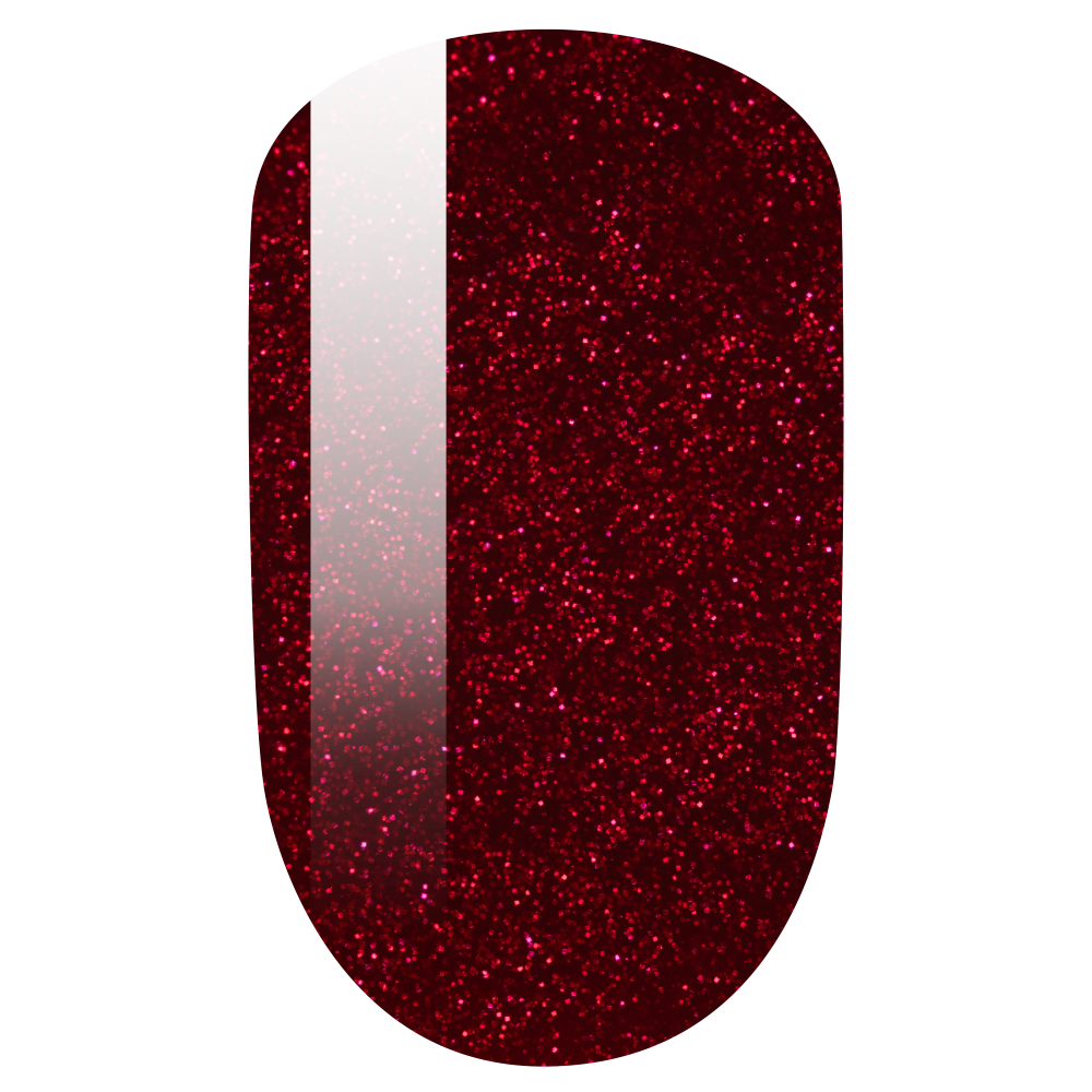 PMS192 Scarlette - Gel Polish & Nail Lacquer 1/2oz.
