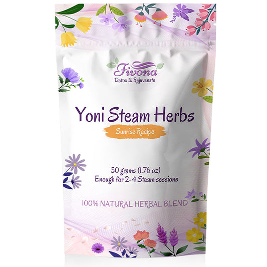 Yoni Steam Herbs | Sunrise | 1.76oz