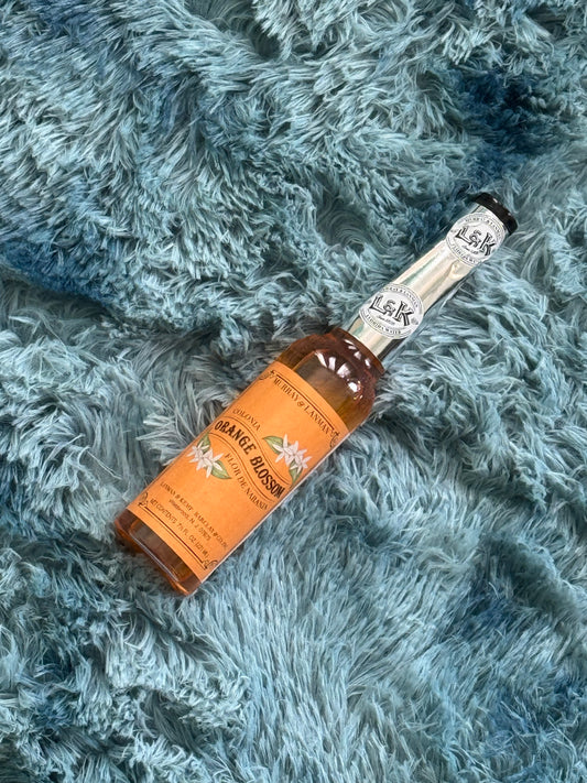 Orange Blossom Florida Water 7.5 oz