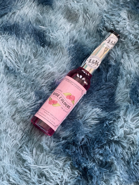 Rose Florida Water 7.5 oz