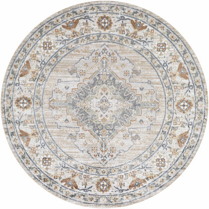 Erez Flat Pile Washable Rug - Promo
