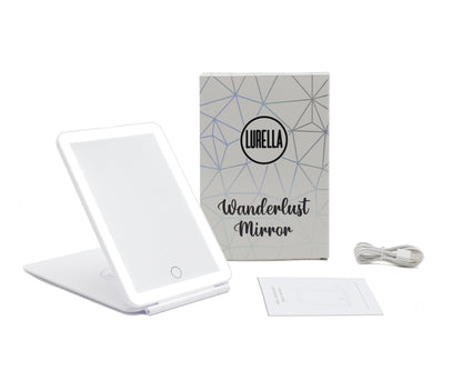 Mini Wanderlust Mirror