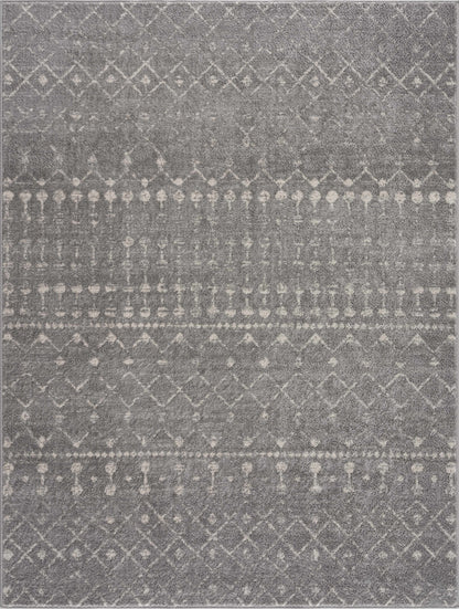 Tigrican Light Gray 2334 Area Rug - Promo