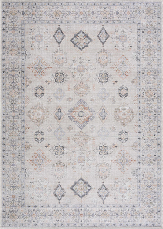 Beige Beckett Vintage   Area Rug - Clearance
