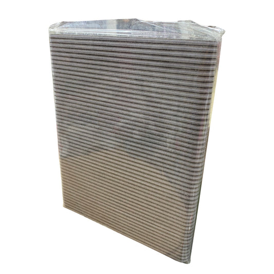 *(Case 24pk) Zebra File 100/100 - Tropical Shine