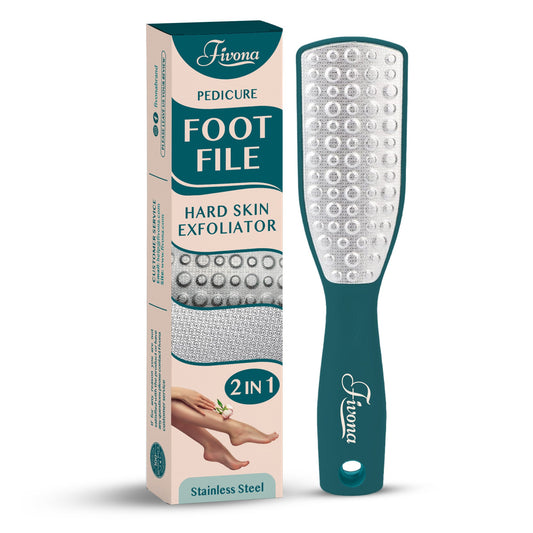 Double Sided Foot File