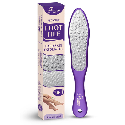 Dual Sided Foot File