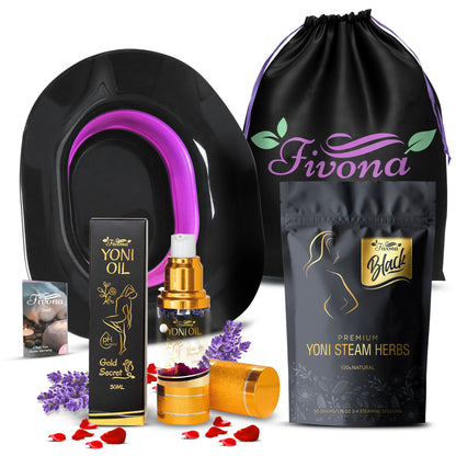 4 in 1 Yoni Care Kit | Premium Edition